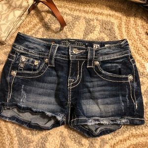 miss me shorts